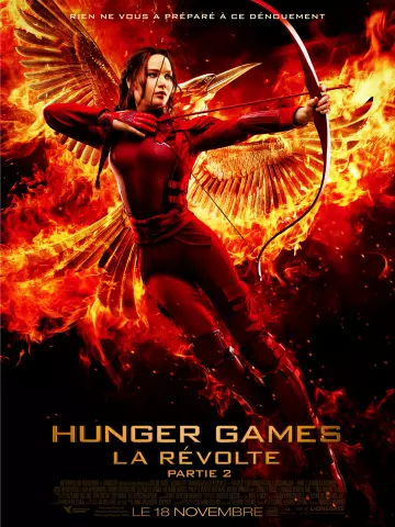 Hunger Games - La Révolte : Partie 2 [HDLIGHT 1080p] - MULTI (TRUEFRENCH)