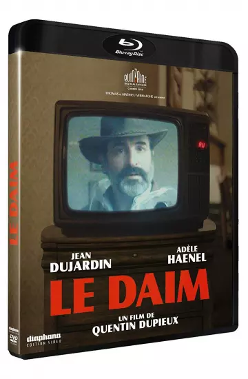 Le Daim [BLU-RAY 1080p] - FRENCH