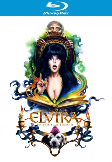 Elvira, Maîtresse des Ténèbres [BLU-RAY 1080p] - MULTI (FRENCH)