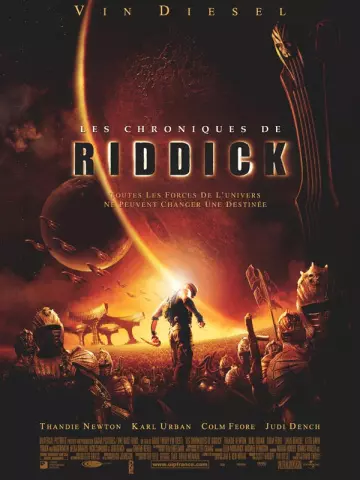 Les Chroniques de Riddick [BDRIP] - MULTI (FRENCH)