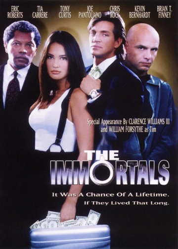 The Immortals [DVDRIP] - FRENCH