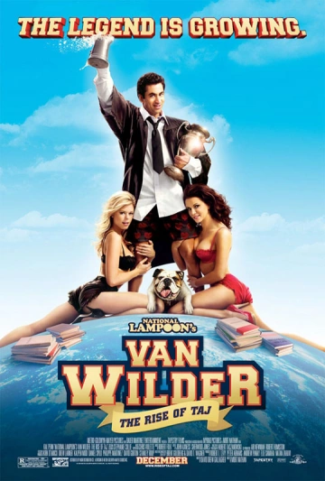 Van Wilder 2 : Sexy Party [DVDRIP] - MULTI (FRENCH)