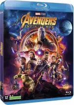 Avengers: Infinity War [BLU-RAY 720p] - FRENCH
