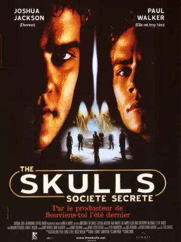 The Skulls, société secrète [DVDRIP] - FRENCH
