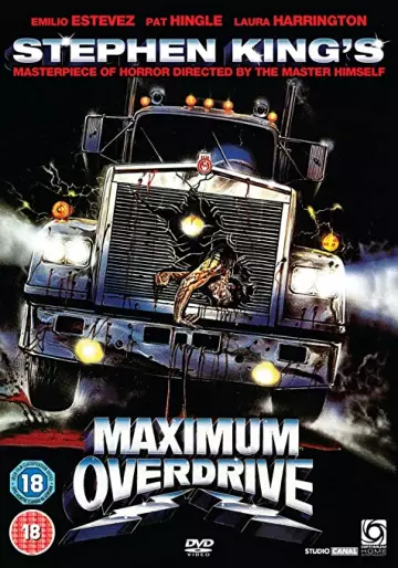 Maximum Overdrive [DVDRIP] - TRUEFRENCH