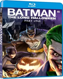 Batman: The Long Halloween, Part One [BLU-RAY 720p] - FRENCH