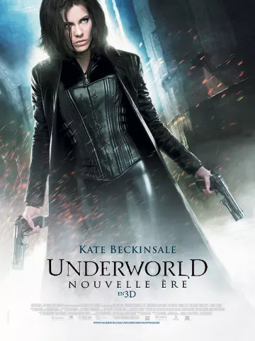 Underworld : Nouvelle ère [DVDRIP] - TRUEFRENCH