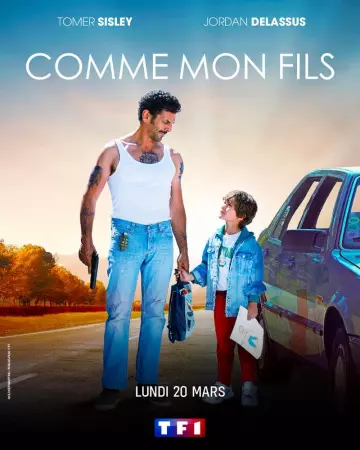 Comme mon fils [HDRIP] - FRENCH