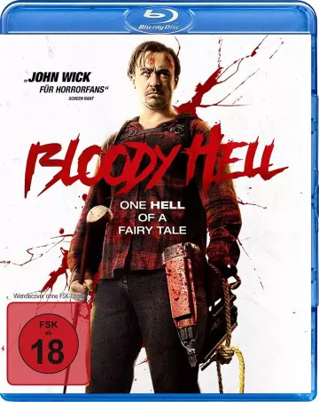 Bloody Hell [HDLIGHT 720p] - FRENCH