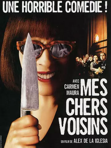 Mes chers voisins [DVDRIP] - FRENCH
