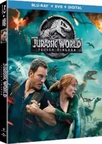 Jurassic World: Fallen Kingdom [HDLIGHT 1080p] - FRENCH