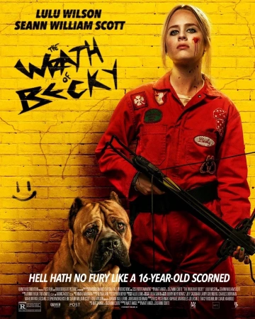 The Wrath of Becky [HDRIP] - FRENCH