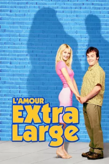 L'Amour extra large [DVDRIP] - FRENCH