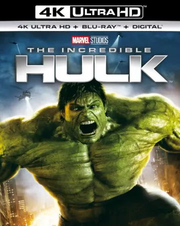L'Incroyable Hulk [BLURAY REMUX 4K] - MULTI (TRUEFRENCH)