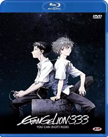 Evangelion : 3.0 You Can (Not) Redo [BLU-RAY 720p] - MULTI (FRENCH)
