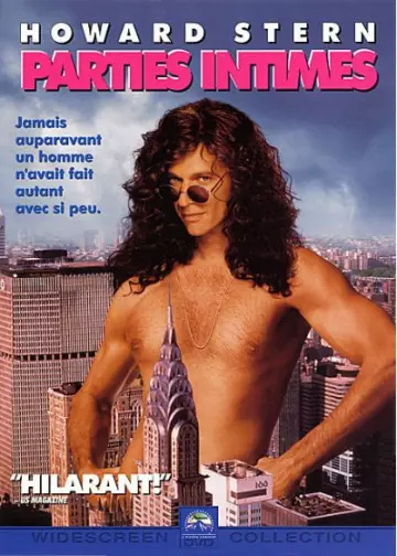 Parties intimes [BDRIP] - FRENCH