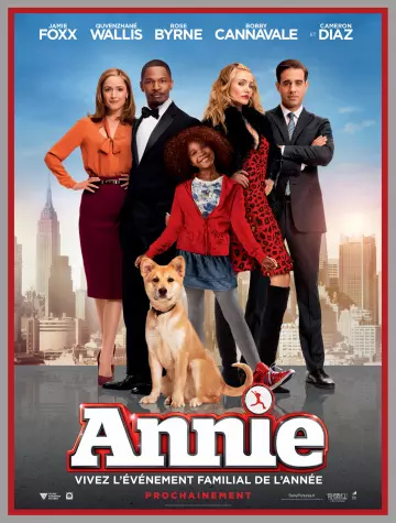 Annie [HDLIGHT 1080p] - MULTI (TRUEFRENCH)