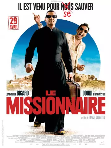 Le Missionnaire [HDLIGHT 1080p] - FRENCH