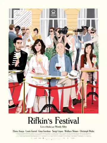 Rifkin's Festival [BDRIP] - FRENCH