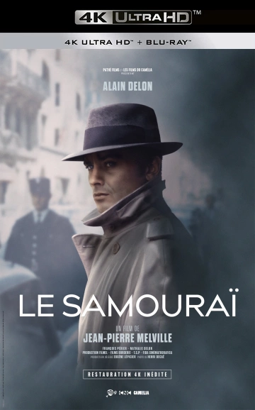 Le Samouraï [4K LIGHT] - FRENCH