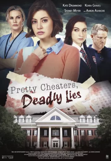 Pretty Cheaters, Deadly Lies [HDRIP 720p] - FRENCH