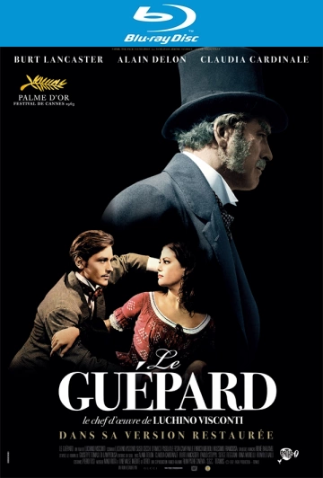 Le Guépard [BLU-RAY 1080p] - MULTI (TRUEFRENCH)
