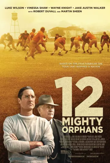 12 Mighty Orphans [BDRIP] - FRENCH