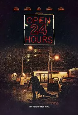 Open 24 Hours [WEBRIP 1080p] - VOSTFR