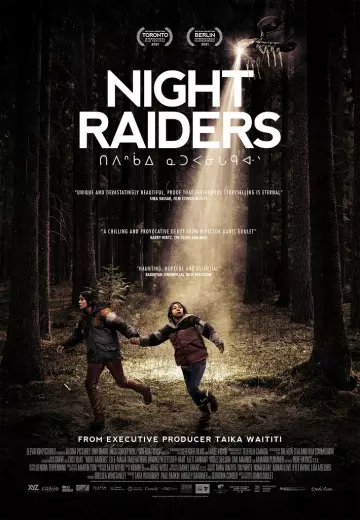 Night Raiders [BDRIP] - FRENCH