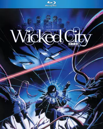 Wicked City [BLU-RAY 1080p] - MULTI (FRENCH)