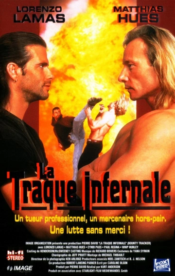 La traque infernale [DVDRIP] - FRENCH