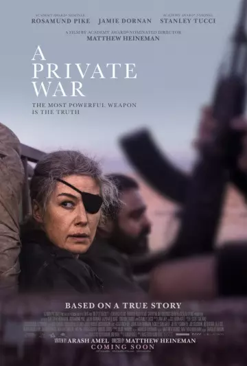 Private War [BDRIP] - FRENCH