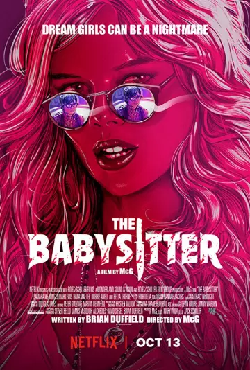 The Babysitter [WEBRIP 1080p] - FRENCH