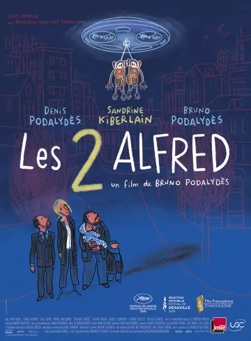 Les 2 Alfred [HDRIP] - FRENCH