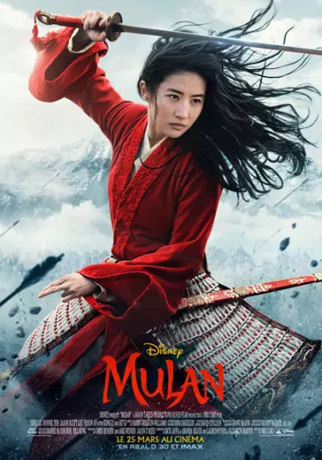 Mulan [WEBRIP] - VOSTFR