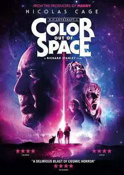 Color Out Of Space [BDRIP] - TRUEFRENCH