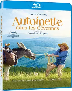 Antoinette dans les Cévennes [BLU-RAY 720p] - FRENCH