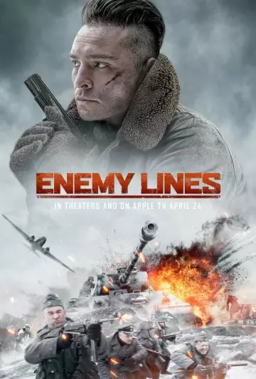 Enemy Lines [HDRIP] - FRENCH