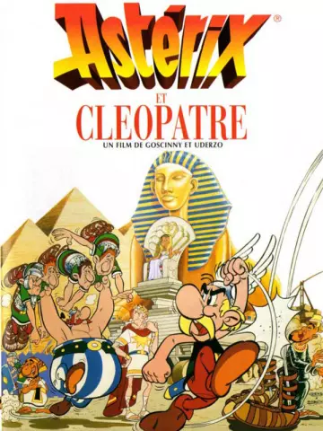 Astérix et Cléopâtre [BLU-RAY 1080p] - FRENCH
