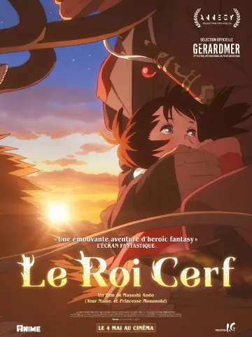 Le Roi cerf [BDRIP] - FRENCH