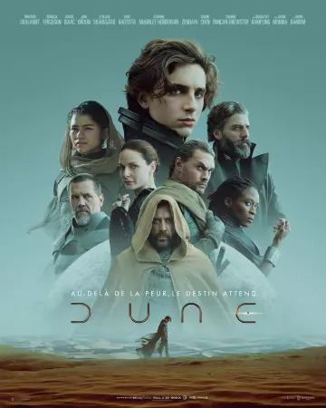 Dune [HDLIGHT 1080p] - MULTI (TRUEFRENCH)