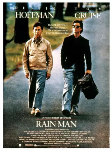 Rain Man [DVDRIP] - FRENCH