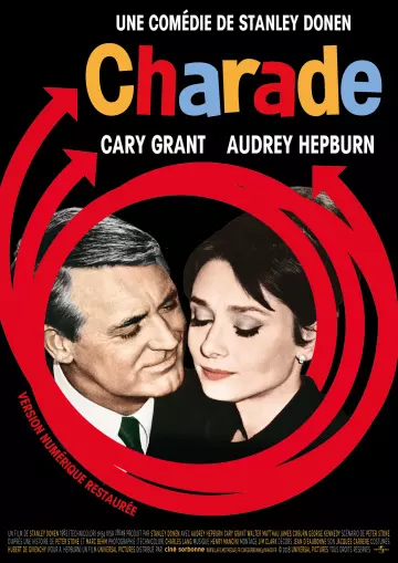 Charade [HDRIP] - VOSTFR