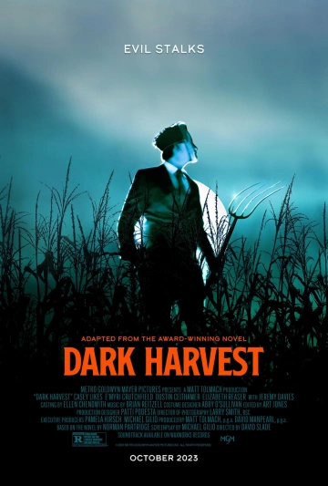 Dark Harvest [WEB-DL 1080p] - MULTI (FRENCH)