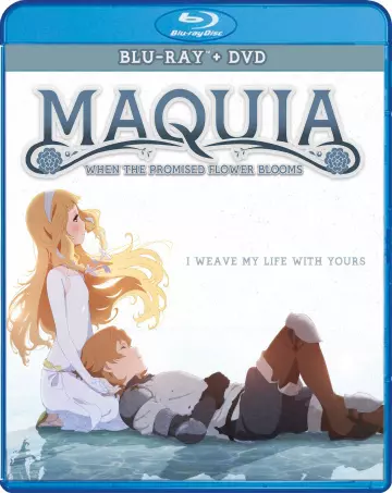 Maquia - When the Promised Flower Blooms [BLU-RAY 720p] - VOSTFR