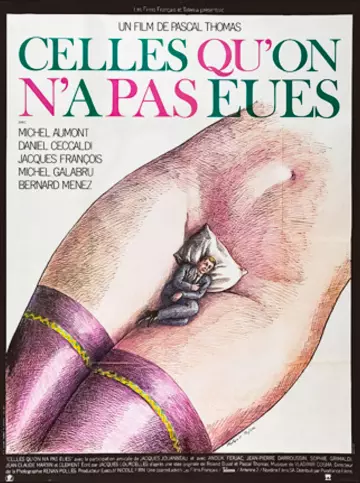 Celles qu'on n'a pas eues [DVDRIP] - FRENCH
