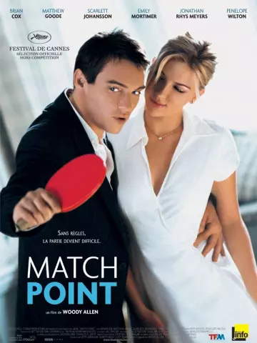 Match Point [HDLIGHT 1080p] - MULTI (TRUEFRENCH)