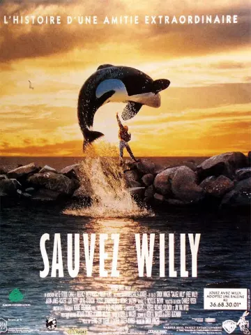 Sauvez Willy [DVDRIP] - TRUEFRENCH