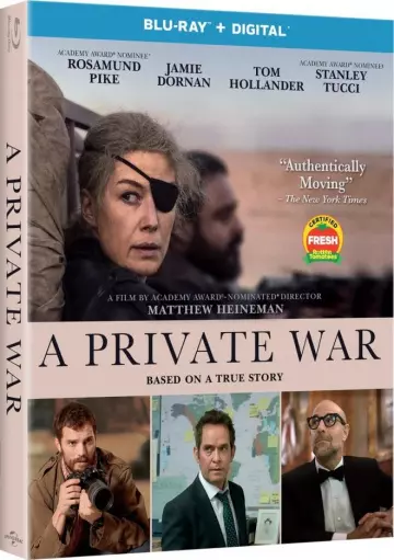 Private War [HDLIGHT 1080p] - MULTI (FRENCH)