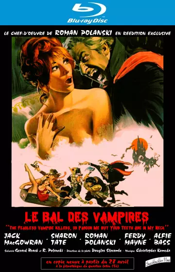 Le Bal des vampires [HDLIGHT 1080p] - MULTI (FRENCH)